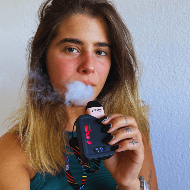 Cartucho LIFE POD 8.000 Puffs
