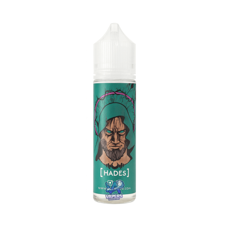 Zeus Juice 60mL 0% Nicotina