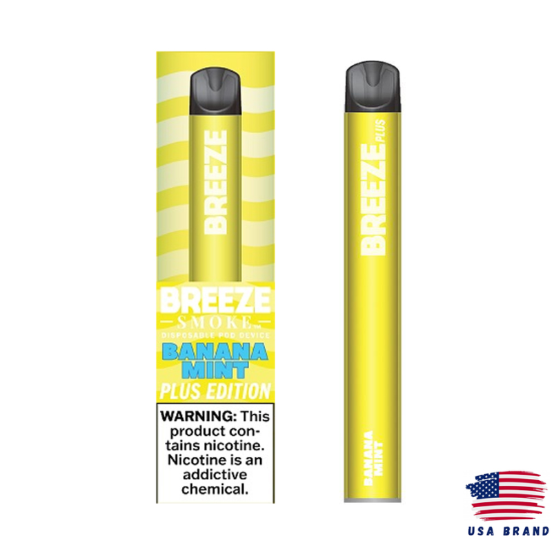Breeze Smoke 800 PUFFS 5% Nicotina