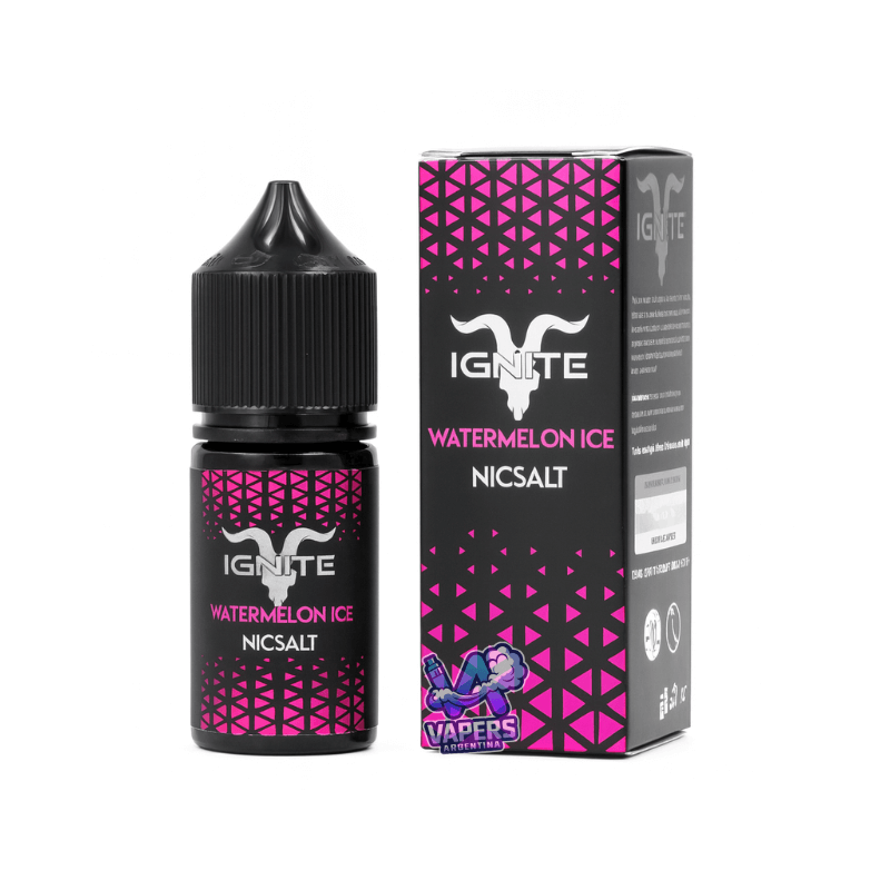 Ignite Salt 3.5% 30mL 10% OFF