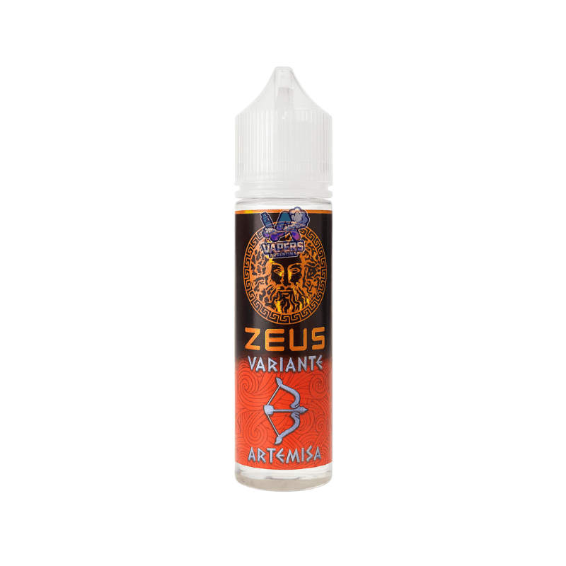 Zeus Juice 60mL 0% Nicotina