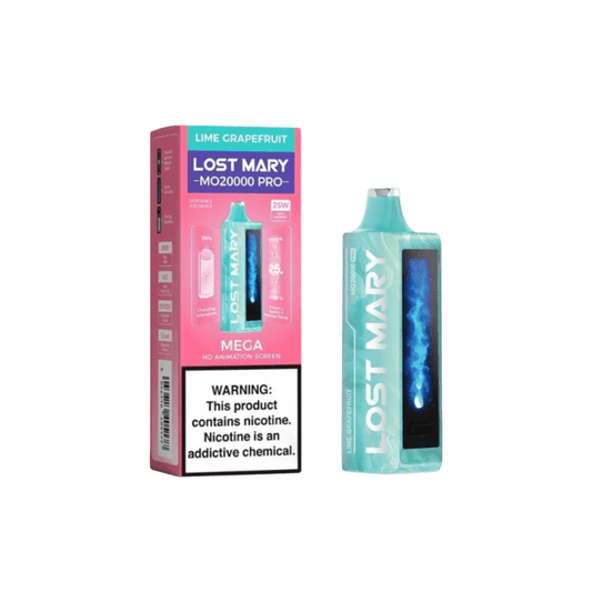 Lost Mary MO 20.000 PRO 5% Nicotina