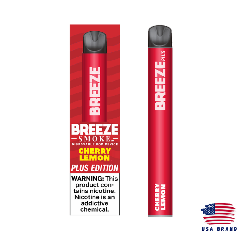 Breeze Smoke 800 PUFFS 5% Nicotina