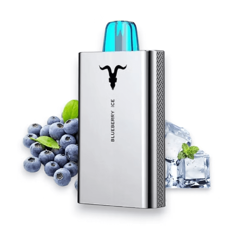 IGNITE V50 SILVER EDITION 5.000 PUFFS 5% Nicotina