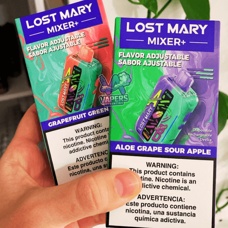 Lost Mary Mixer 30.000 Puffs 5%