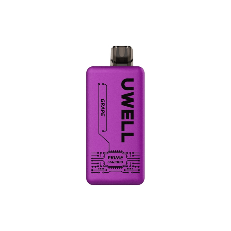 Uwell Prime BG 12.000 PUFFS 5% Nicotina