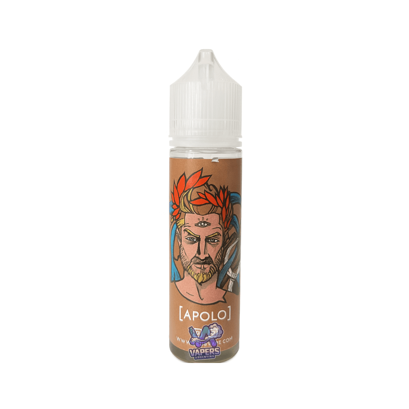 Zeus Juice 60mL 0% Nicotina