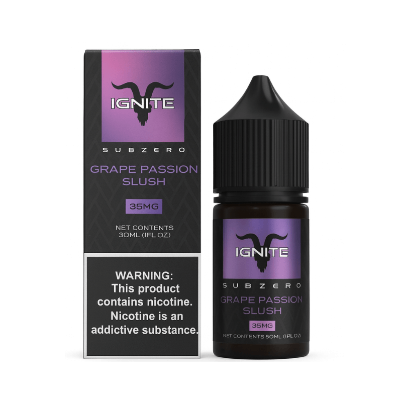 Ignite Salt 3.5% 30mL 10% OFF