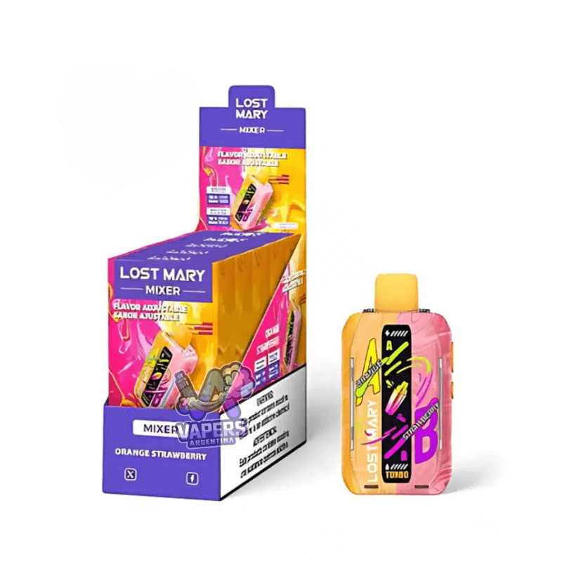 Lost Mary Mixer 30.000 Puffs 5%