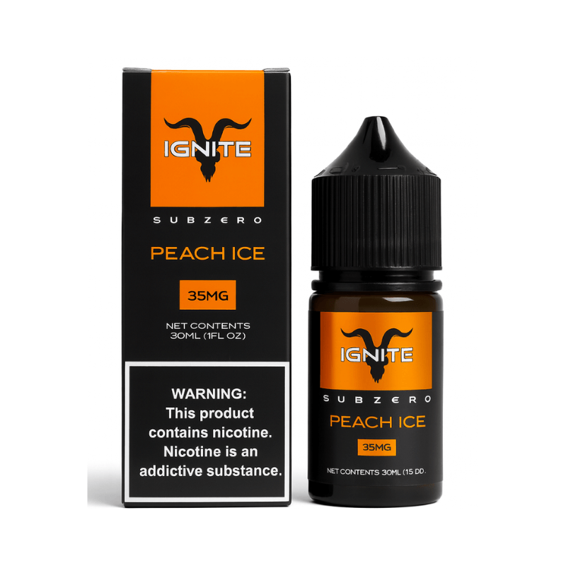 Ignite Salt 3.5% 30mL 10% OFF