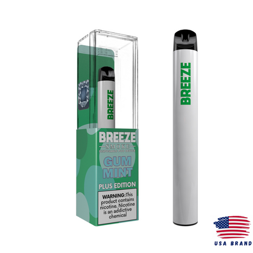 Breeze Smoke 800 PUFFS 5% Nicotina
