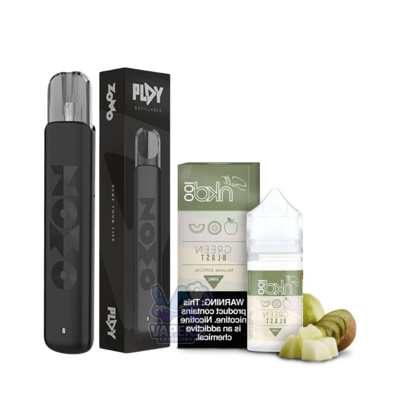 Zomo Play Vaper Recargable