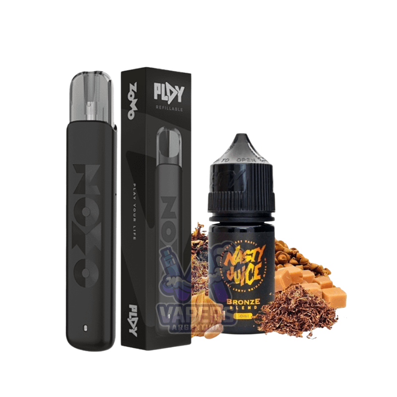 Zomo Play Vaper Recargable