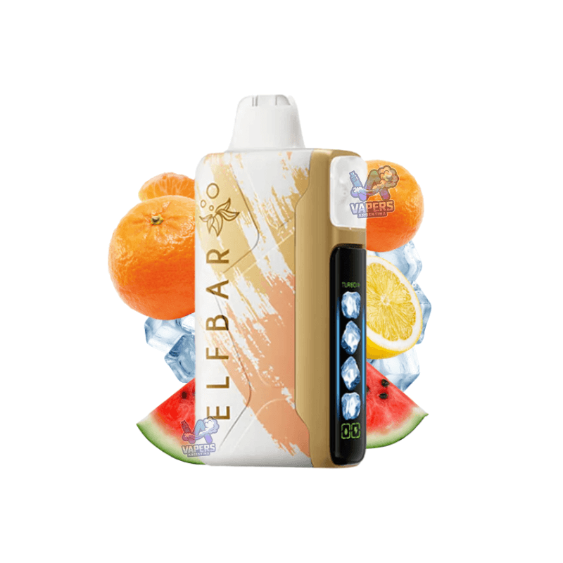 ELFBAR ICE KING 40.000 Puffs 5% Nicotina