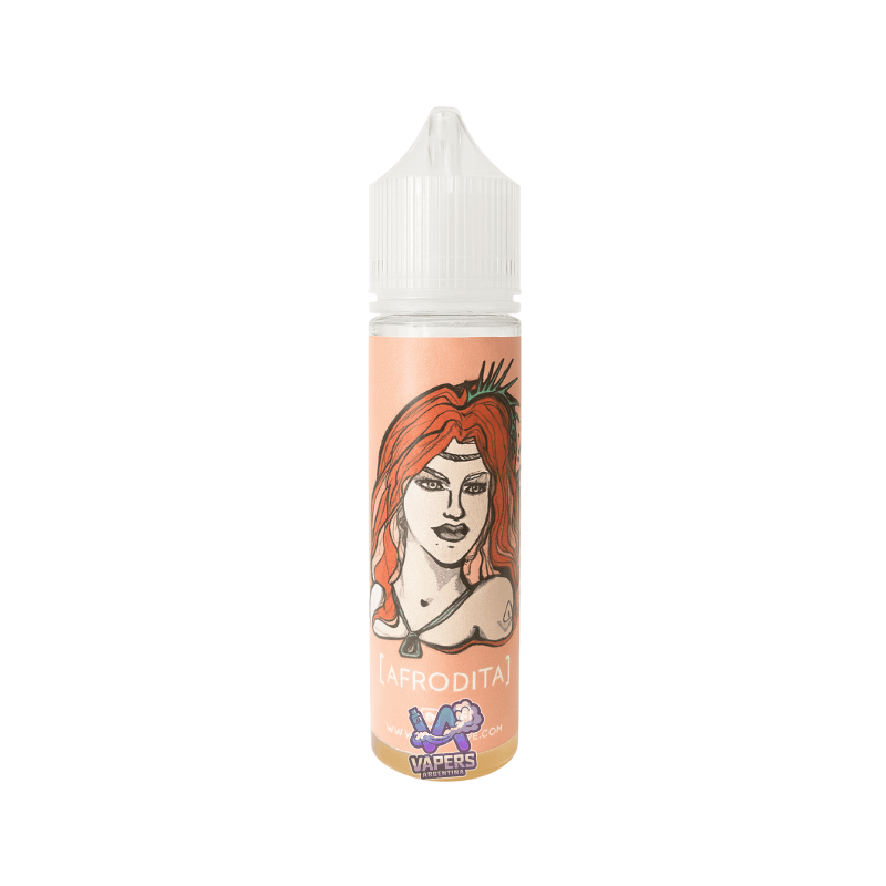 Zeus Juice 60mL 0% Nicotina