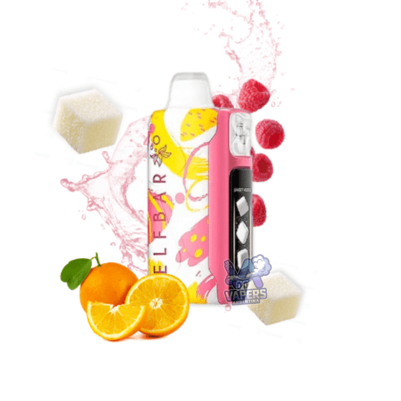 ELFBAR SWEET KING 40.000 Puffs 5% Nicotina