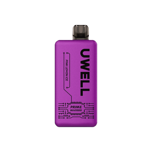 Uwell Prime BG 12.000 PUFFS 5% Nicotina