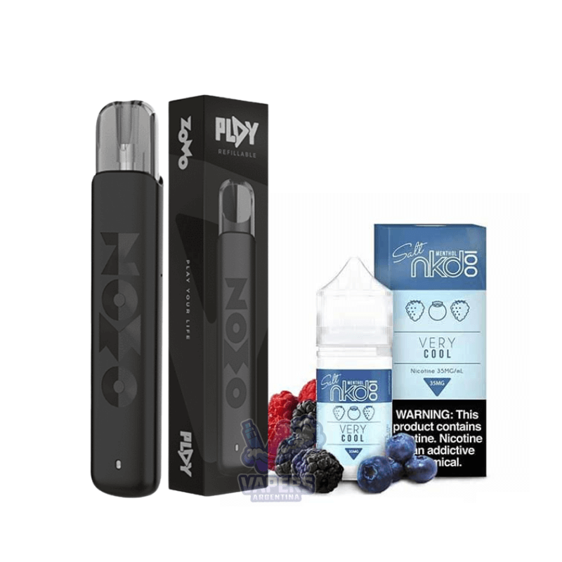 Zomo Play Vaper Recargable