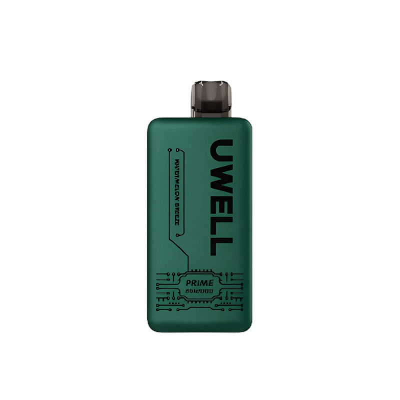 Uwell Prime BG 12.000 PUFFS 5% Nicotina