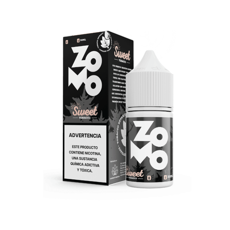 Zomo Salt 30mL 5% Nicotina