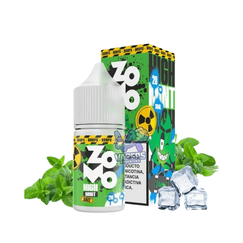 Zomo Salt 30mL 5% Nicotina