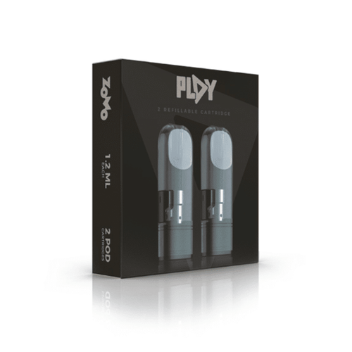 Cartucho Zomo Play - 1 Caja X2 und