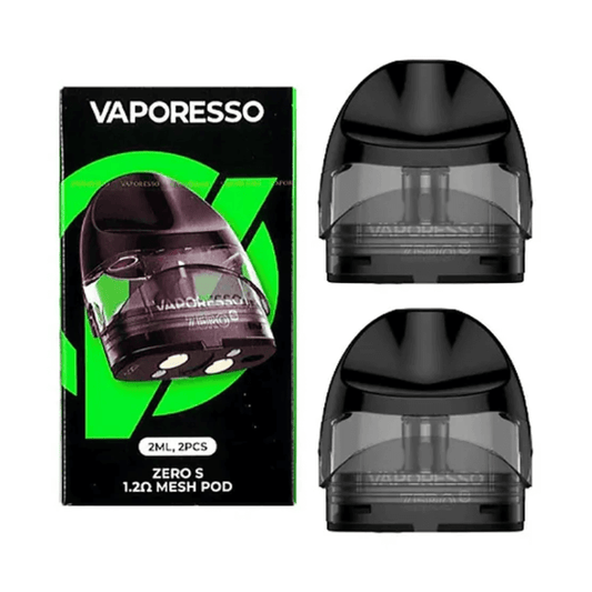 Cartucho - Vaporesso Zero 1.2 mesh - X1 und