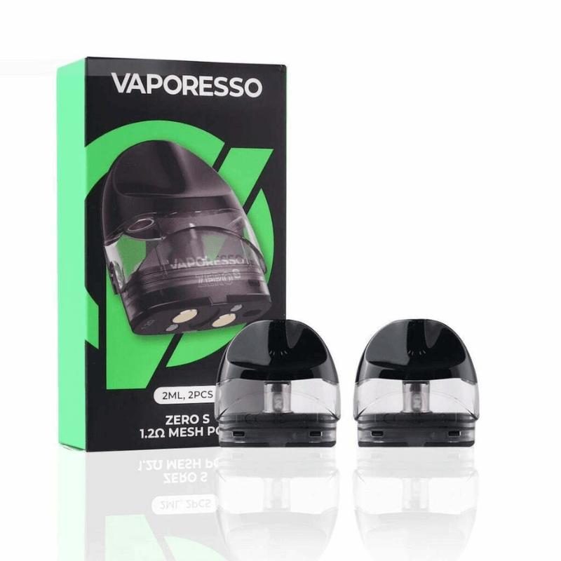 Cartucho - Vaporesso Zero 1.2 mesh - X1 und