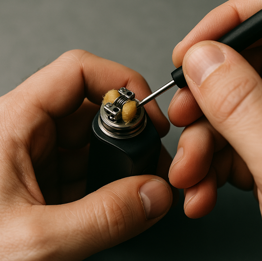 ¿Dónde arreglan vaporizadores? ¿Y qué hacer si tu vaporizador no funciona?