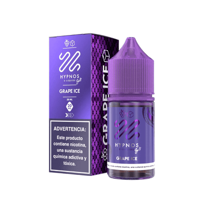 Hypnos Salt 30mL 2% Nicotina