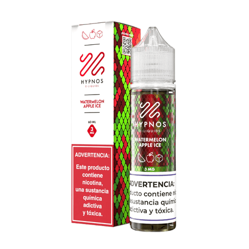 Hypnos E-Juice 60mL - 3mg Nicotina