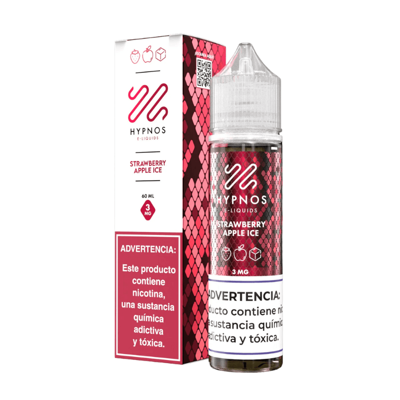 Hypnos E-Juice 60mL - 3mg Nicotina