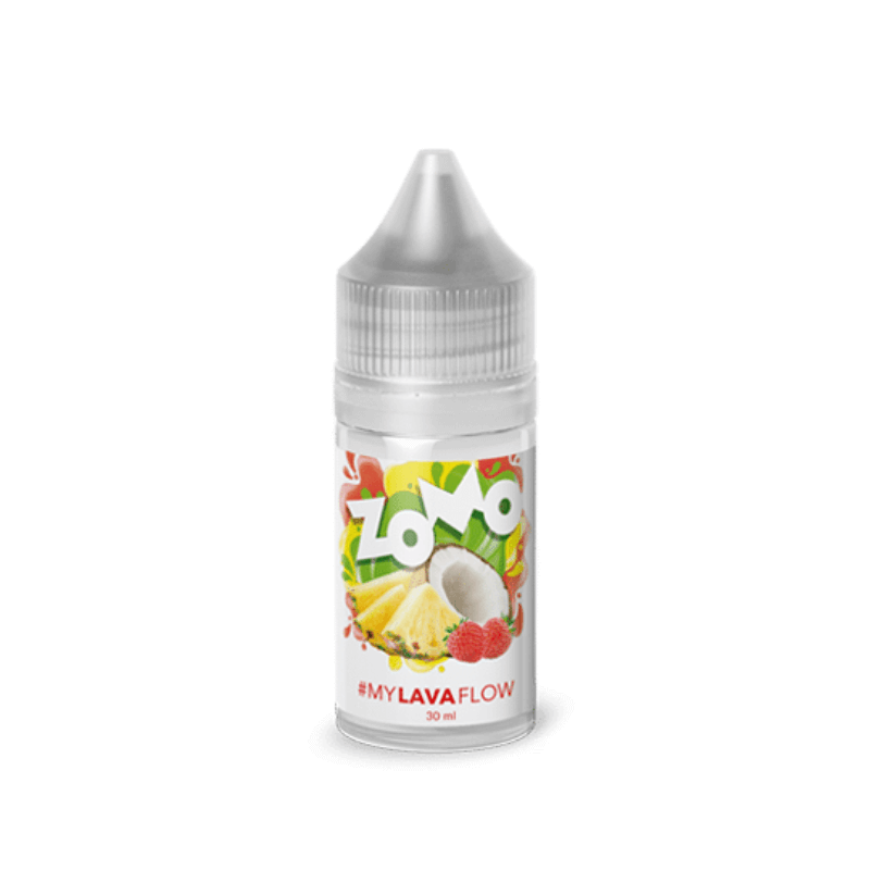 Zomo E-juice 30mL - 3mg Nicotina