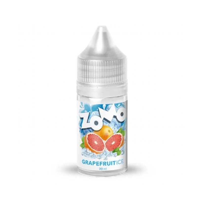 Zomo E-juice 30mL - 3mg Nicotina