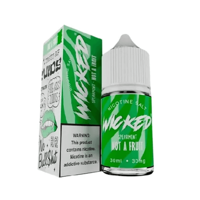 Wicked Salt 30mL 5% Nicotina