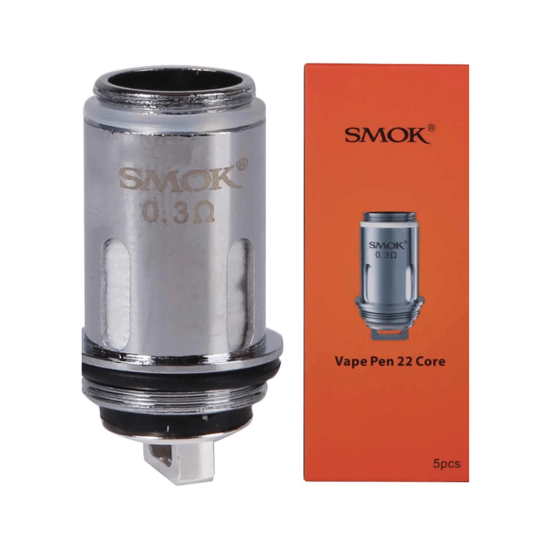 Resistencia Smok Vape Pen 22 - 0.3ohm X1 Unidad