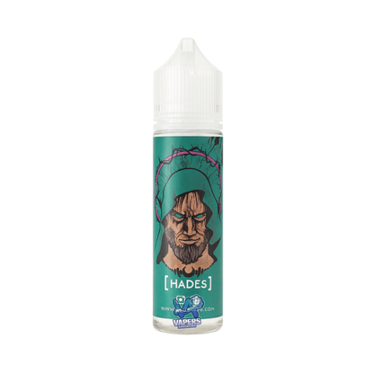 Zeus Juice 60mL 0% Nicotina