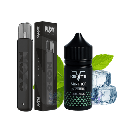 Zomo Play Vaper Recargable