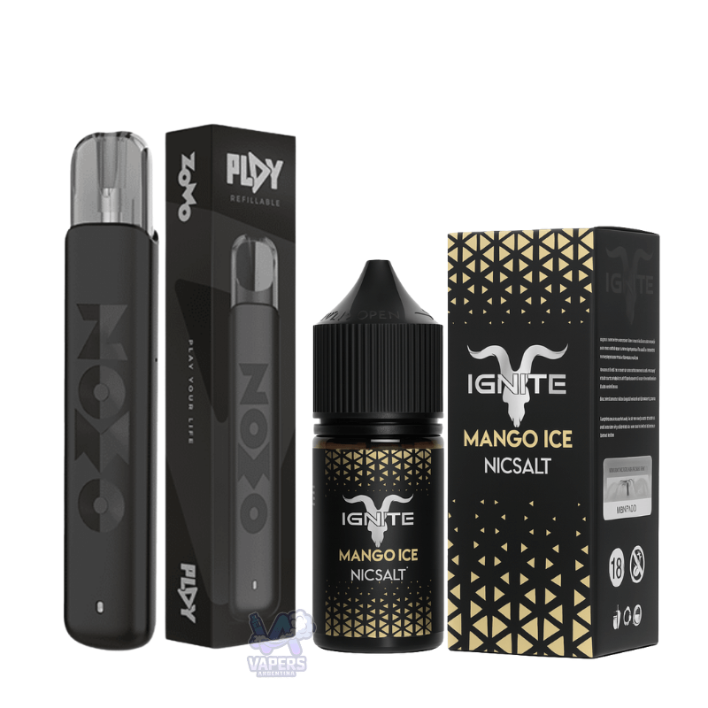 Zomo Play Vaper Recargable