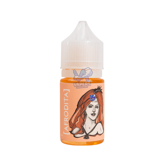 Zeus Salt 30mL 1.5% Baja Nicotina
