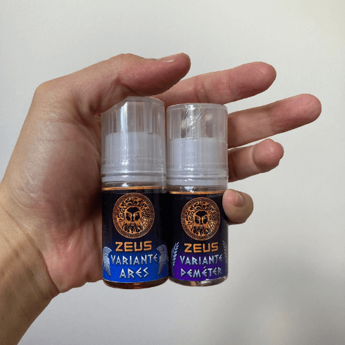 Zeus Salt 30mL 1.5% Baja Nicotina