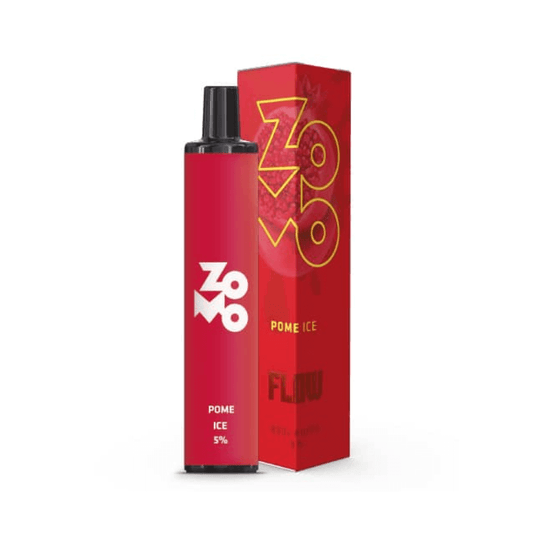 Zomo Flow 800 Puffs 5% Vaper Desechable