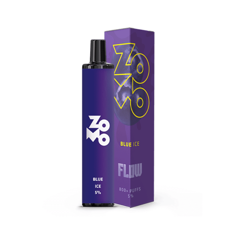 Zomo Flow 800 Puffs 5% Vaper Desechable