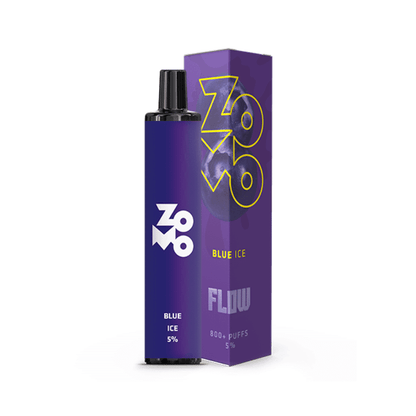 Zomo Flow 800 Puffs 5% Vaper Desechable