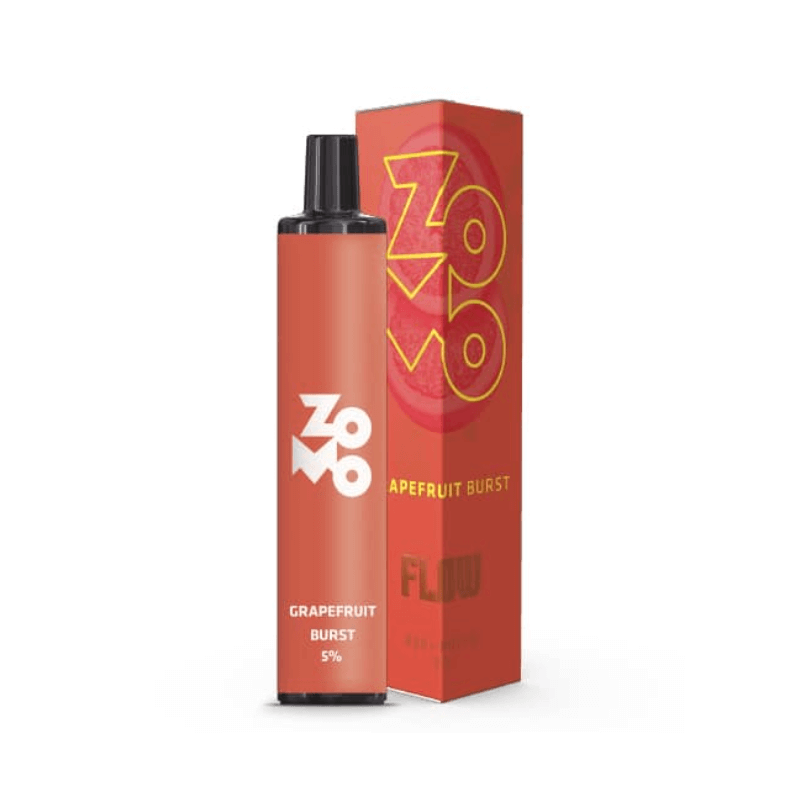 Zomo Flow 800 Puffs 5% Vaper Desechable