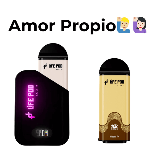 Combo Amor Propio🙋🏼‍♂️🙋🏻‍♀️