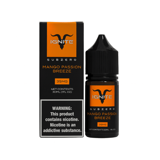 Ignite Salt 3.5% 30mL