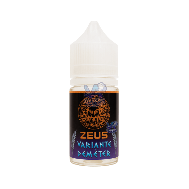 Zeus Salt 30mL 1.5% Baja Nicotina