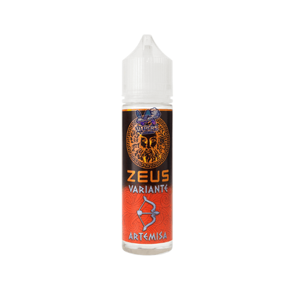Zeus Juice 60mL 0% Nicotina