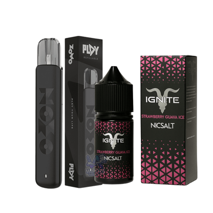 Zomo Play Vaper Recargable